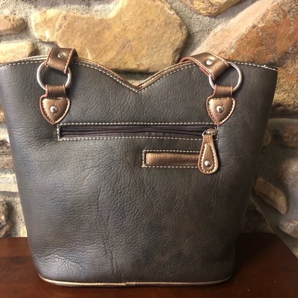 💛Cute Rhinestone Pocketbook💛 - Picture 4 of 5